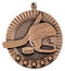 Stars Hockey Medal