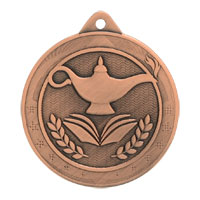Iron Legacy Knowledge Medal