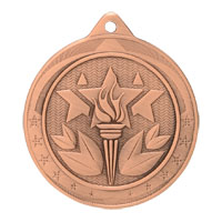 Iron Legacy Victory Medal