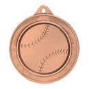 Iron Legacy Baseball Medal