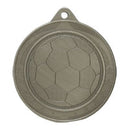 Iron Legacy Soccer Medal