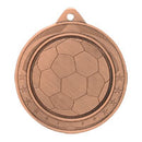Iron Legacy Soccer Medal