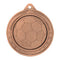 Iron Legacy Soccer Medal