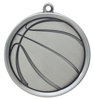 Mega Basketball Medal