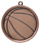Mega Basketball Medal