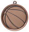 Mega Basketball Medal