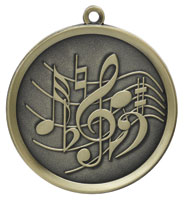 Mega Music Medal