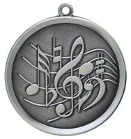 Mega Music Medal