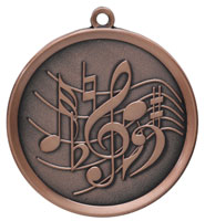 Mega Music Medal