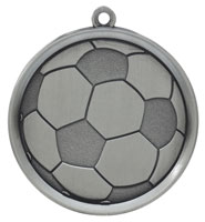 Mega Soccer Medal