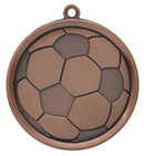 Mega Soccer Medal