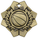 Imperial Basketball Medal