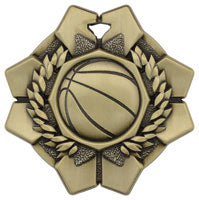 Imperial Basketball Medal