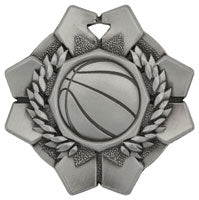 Imperial Basketball Medal