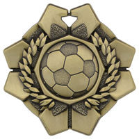 Imperial Soccer Medal