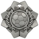 Imperial Soccer Medal