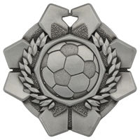 Imperial Soccer Medal