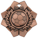 Imperial Soccer Medal