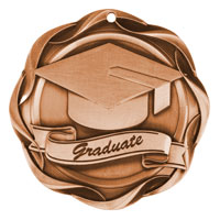 Fusion Graduate Medal