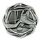 Fusion Hockey Medal
