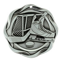 Fusion Hockey Medal