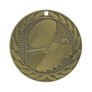 Iron Rugby Medal