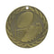Iron Rugby Medal