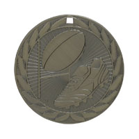 Iron Rugby Medal