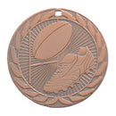 Iron Rugby Medal