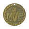 Iron MVP Medal