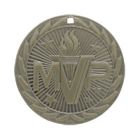 Iron MVP Medal