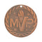 Iron MVP Medal