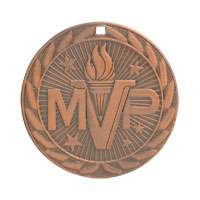 Iron MVP Medal