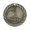 Iron Football Medal
