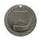 Iron Hockey Medal