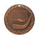 Iron Hockey Medal
