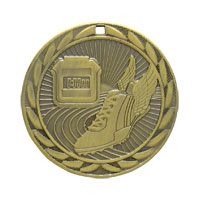 Iron Track Medal