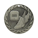 Iron Track Medal