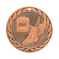Iron Track Medal