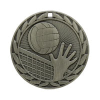Iron Volleyball Medal