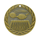Iron Swimming Medal