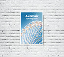 Posters 100lb Glossy Text Stock