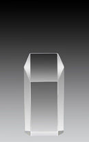 Hex Tower Executive Series Acrylic Award