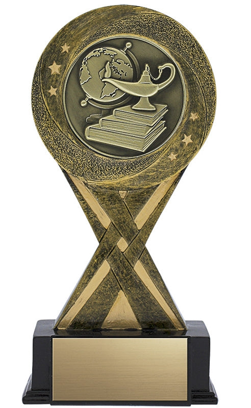 Resin Matrix Series Academic Trophy