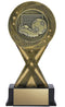 Resin Matrix Series Soccer Trophy