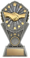 Resin Cosmos Sportsmanship Trophy