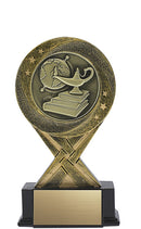 Resin Matrix Series Academic Trophy