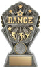 Resin Cosmos Dance Trophy