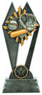 Peak Series Baseball Trophy