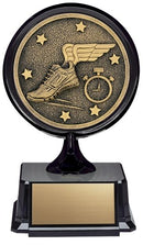 Resin Apex Mini Track Trophy